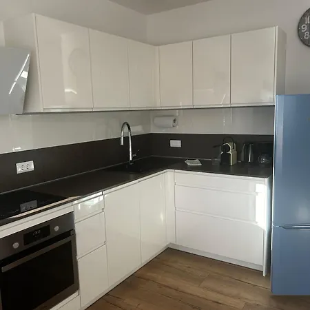 Appartement Alba *