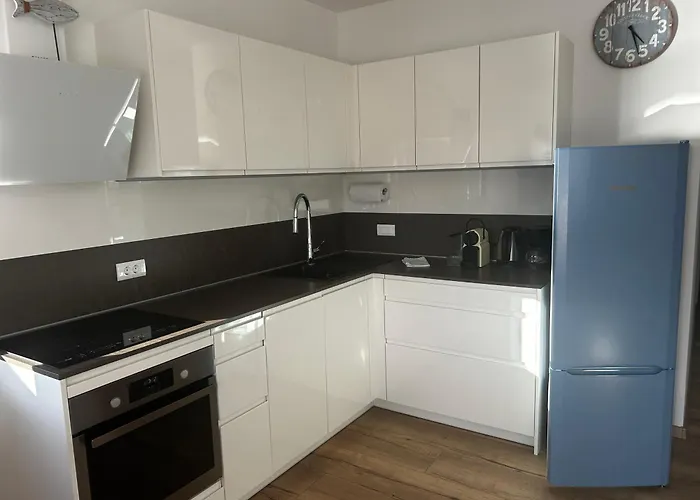 Appartement Alba *